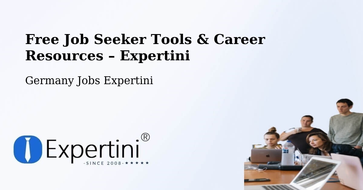 Free Job Seeker Tools & Career Resources – Backnang - Backnang, Germany Jobs Expertini
