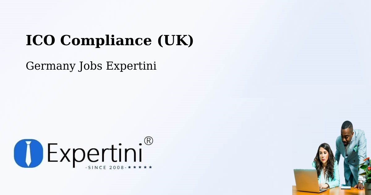 UK Data Protection & ICO Compliance – Backnang - Germany Jobs Expertini