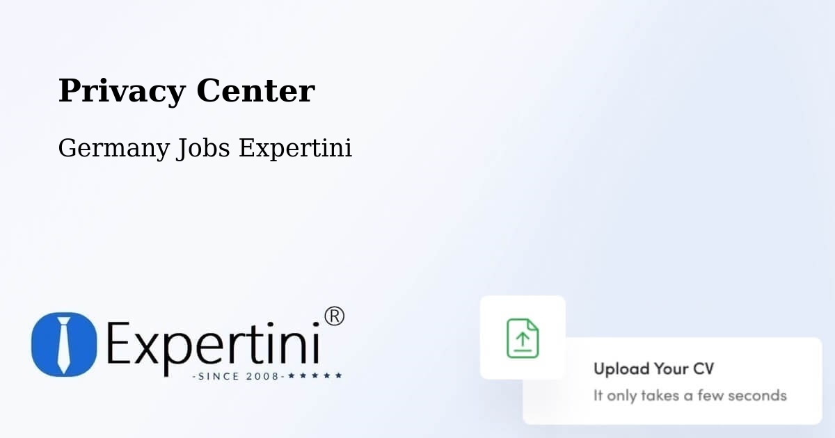 Privacy Policy – Backnang - Germany Jobs Expertini